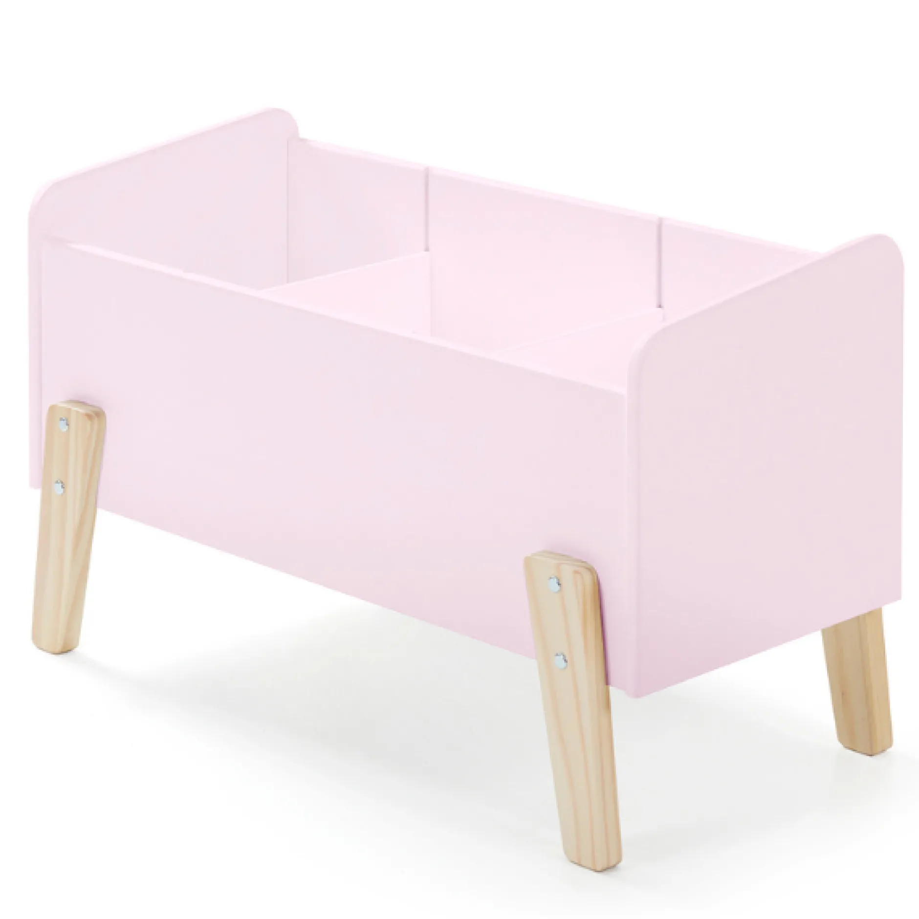 Kinderzimmer-Kombination 6 Kiddy-Rosa