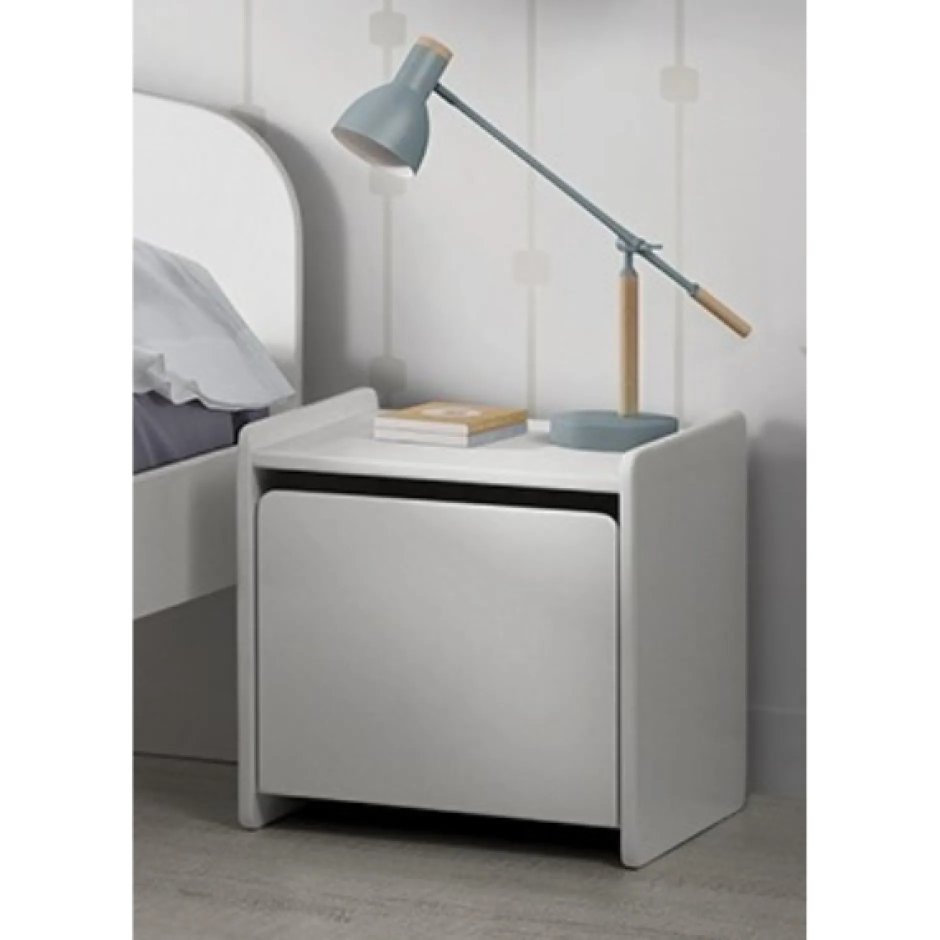 Kinderzimmer Kombination 8 Kiddy-weiß