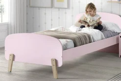 Kinderzimmer Kombination 4 Kiddy-pink