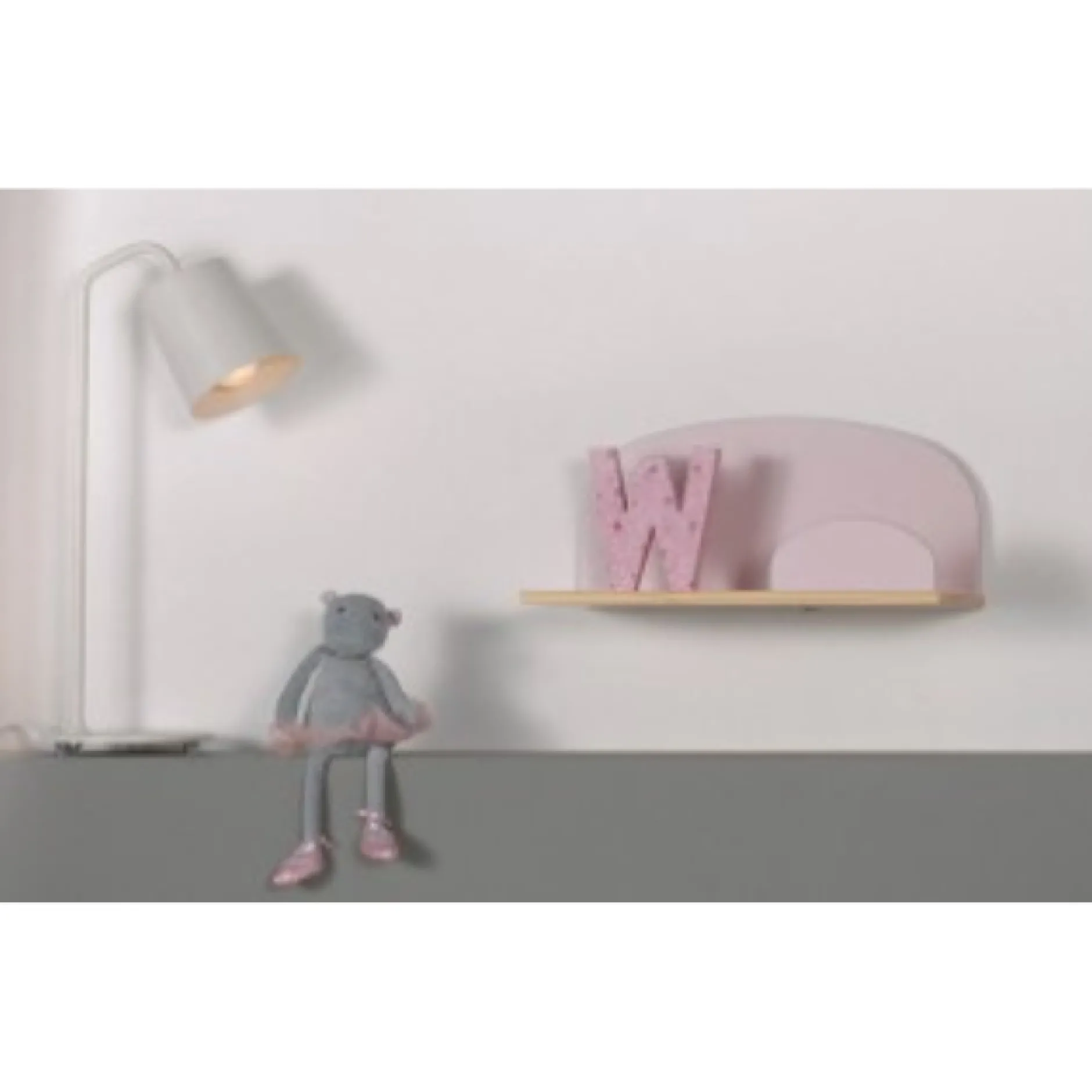 Kinderzimmer Kombination 5 Kiddy-pink