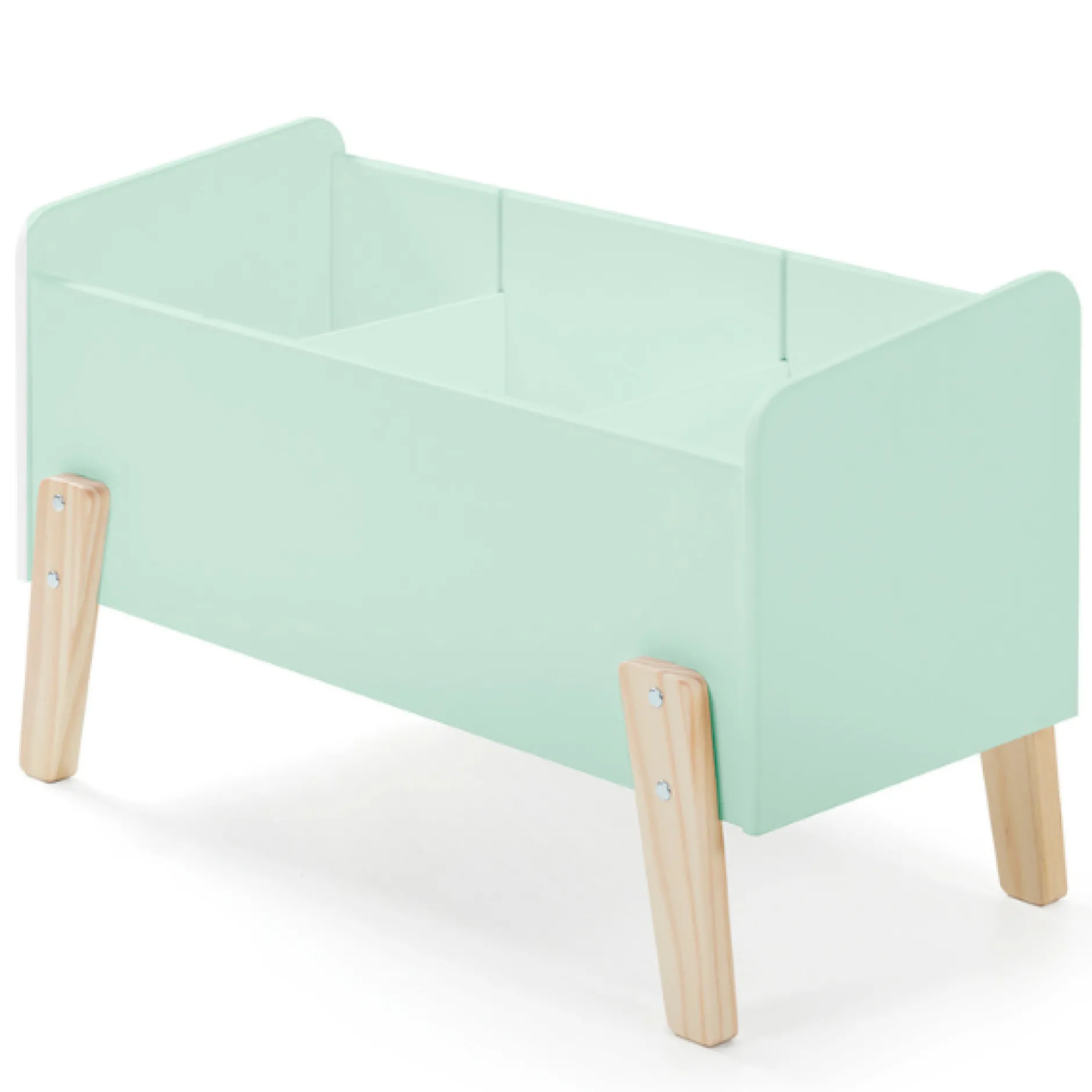 Kinderzimmer Kombination 3 Kiddy-mintgrün