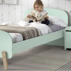 Kinderzimmer Kombination 4 Kiddy-mintgrün