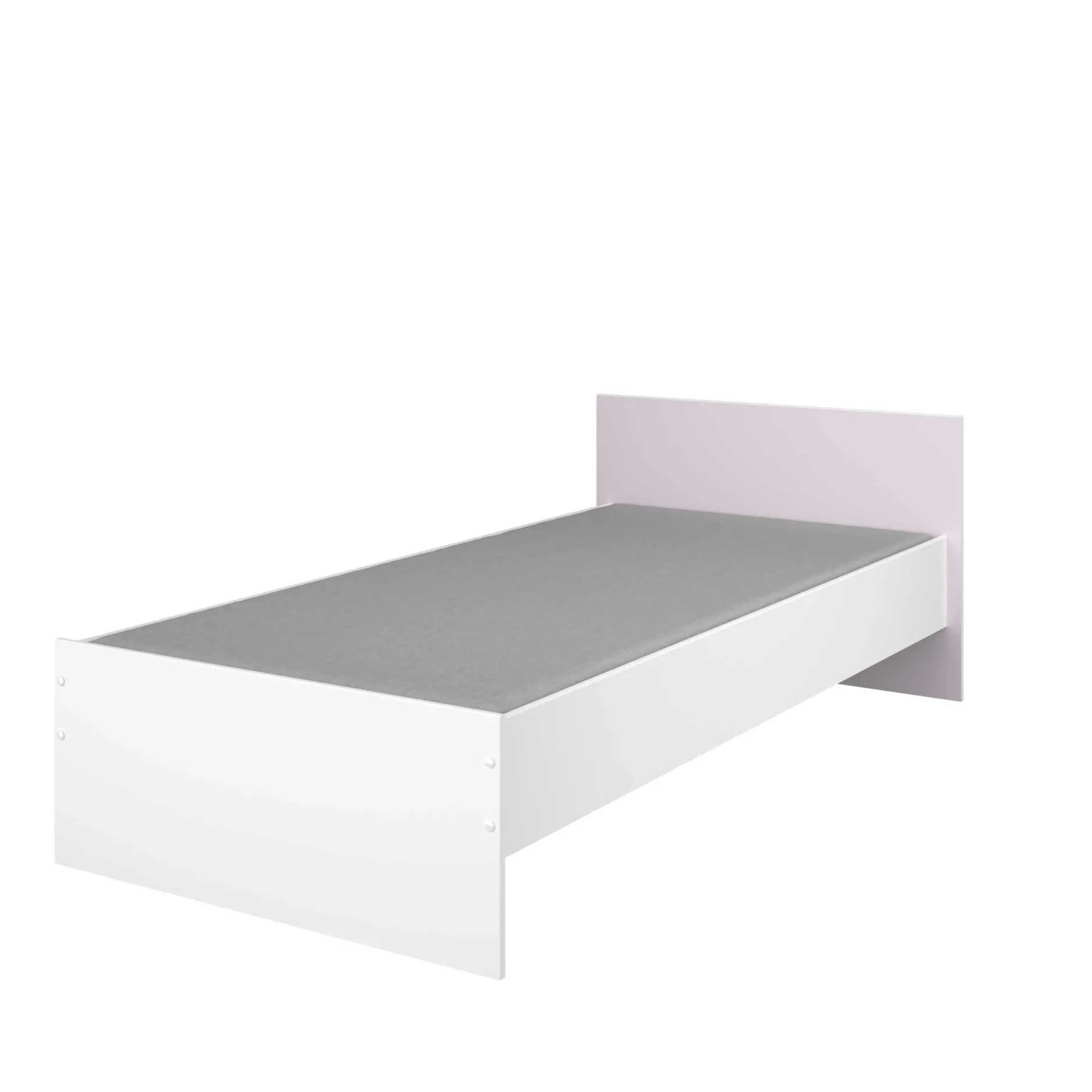 Kinderzimmer Rue | Einzelbett, Bettkasten, Nachttisch, Kleiderschrank, Kommode, Schreibtisch