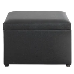 Klappbox | 58 x 39 x 42 cm | Anthrazit