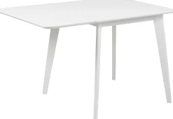 Klapptisch Rover 80/120x80 cm - weiß