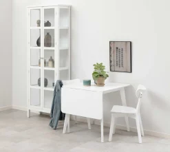 Klapptisch Rover 80/120x80 cm - weiß