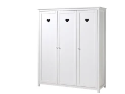 Kleiderschrank Amori 3 Türen