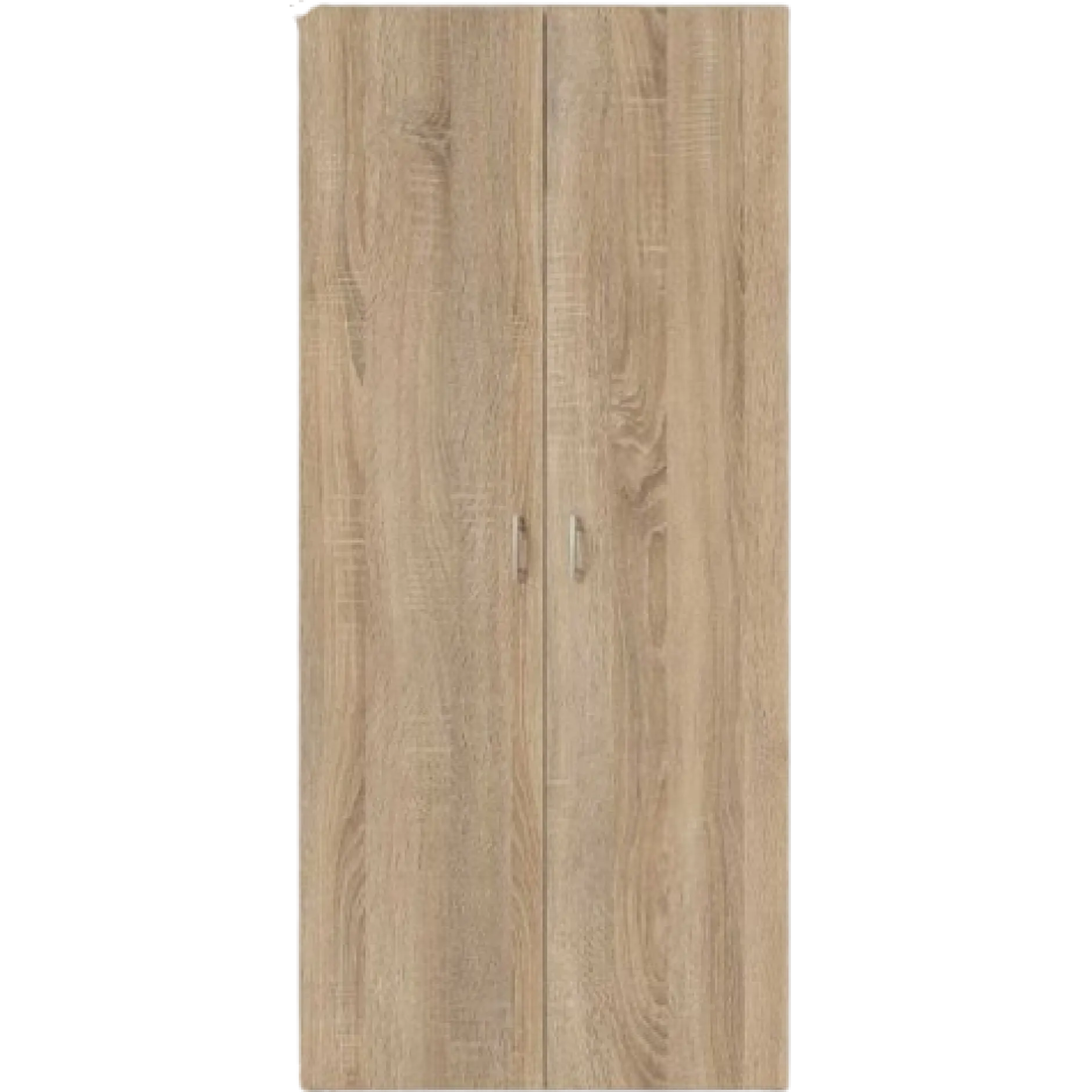 Kleiderschrank Base | 81 x 51 x 176 cm | Oak Design