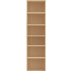 Kleiderschrank Beatrix - Eiche hell