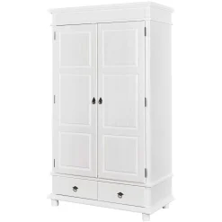 Kleiderschrank Danz mit 2 Türen