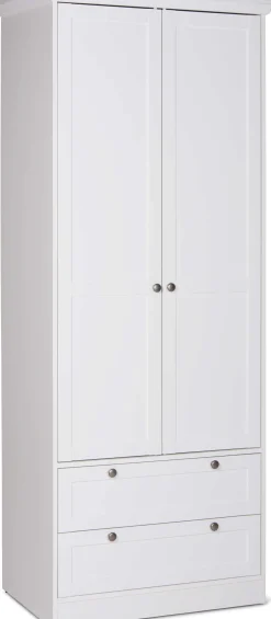 Kleiderschrank Landwood 2 Türen