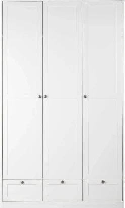 Kleiderschrank Landwood 3 Türen