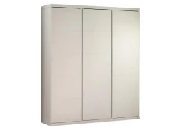 Kleiderschrank Lara 3-türig