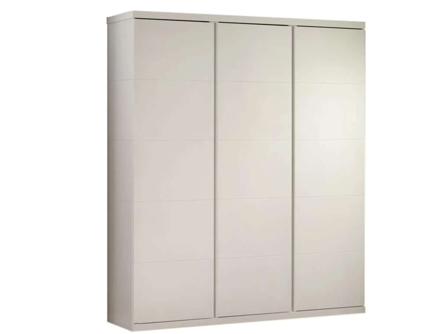 Kleiderschrank Lara 3-türig