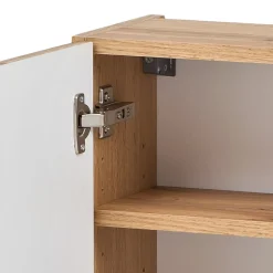 Kleiderschrank Meran | 40 x 20 x 64 cm | Farbe Kaschmir