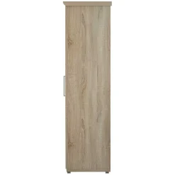 Kleiderschrank Nikkie 120 cm-sonoma Eiche