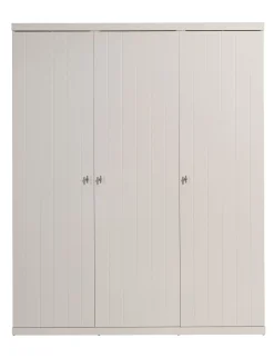 Kleiderschrank Robin 3-türig