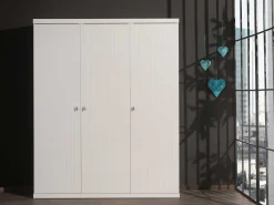 Kleiderschrank Robin 3-türig