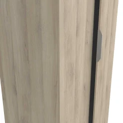 Kleiderschrank Spectre 80cm - Eiche