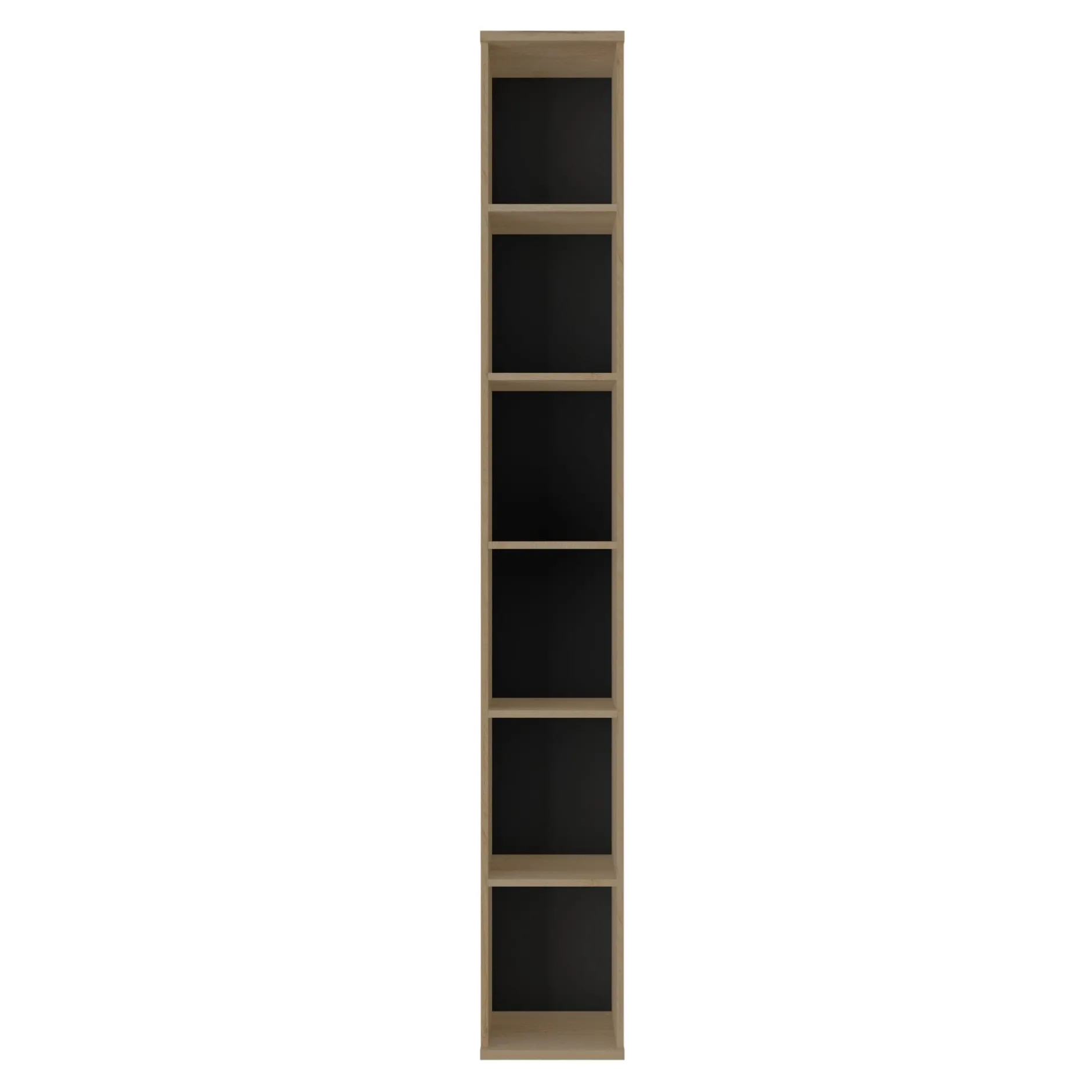 Kleiderständer Enzo | 33 x 45 x 235 cm | Helvezia Oak Design