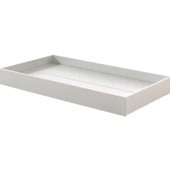 Kleinkindbett Petronille mit Bettkasten 70 x 140cm Kiefer - weiß