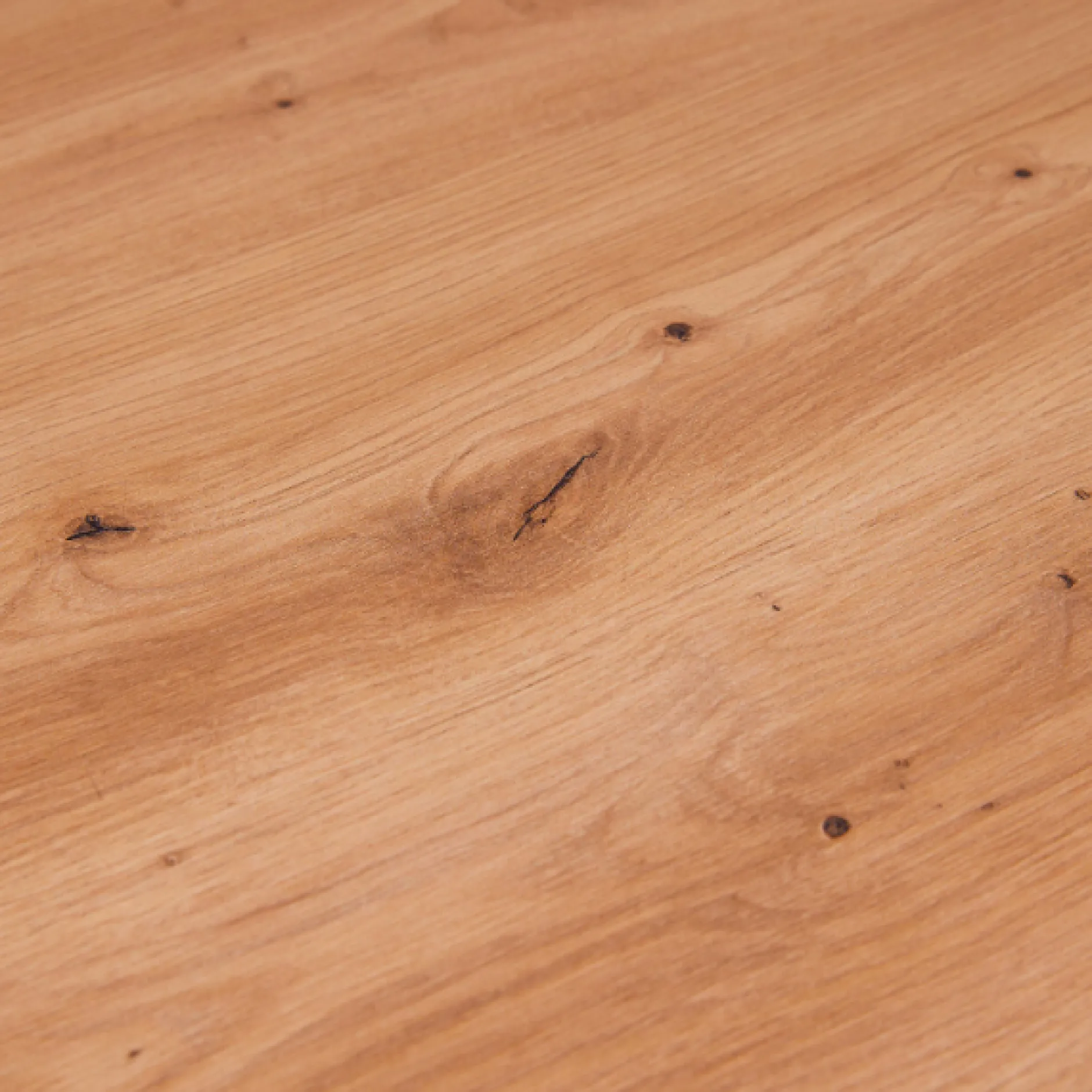 Kochinsel Julina | Platte aus Eichenholz | 124 x 75 x 91,5 cm | Farbe: Weiß