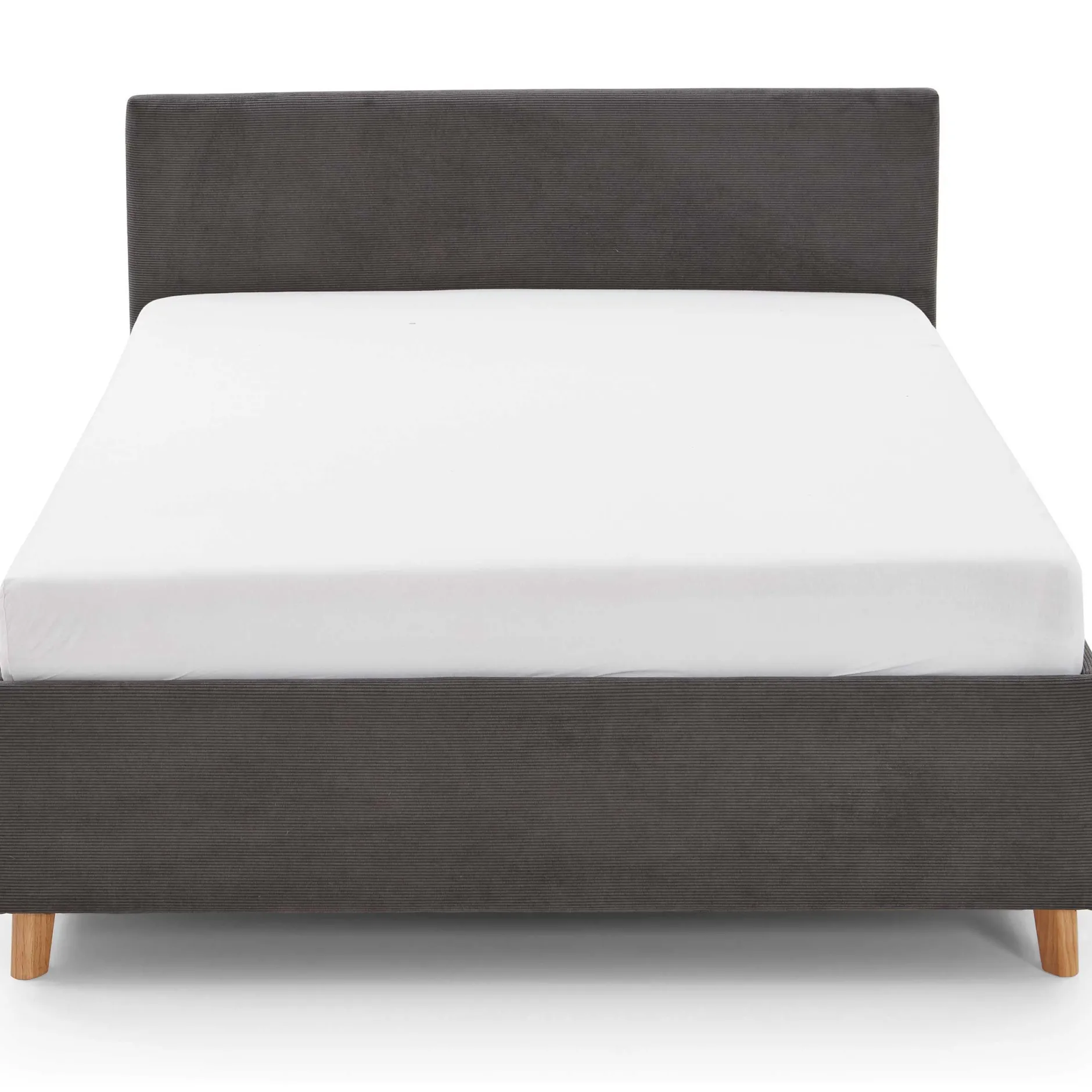 Kofferbett Cool | 140 x 200 cm | Design Anthrazit