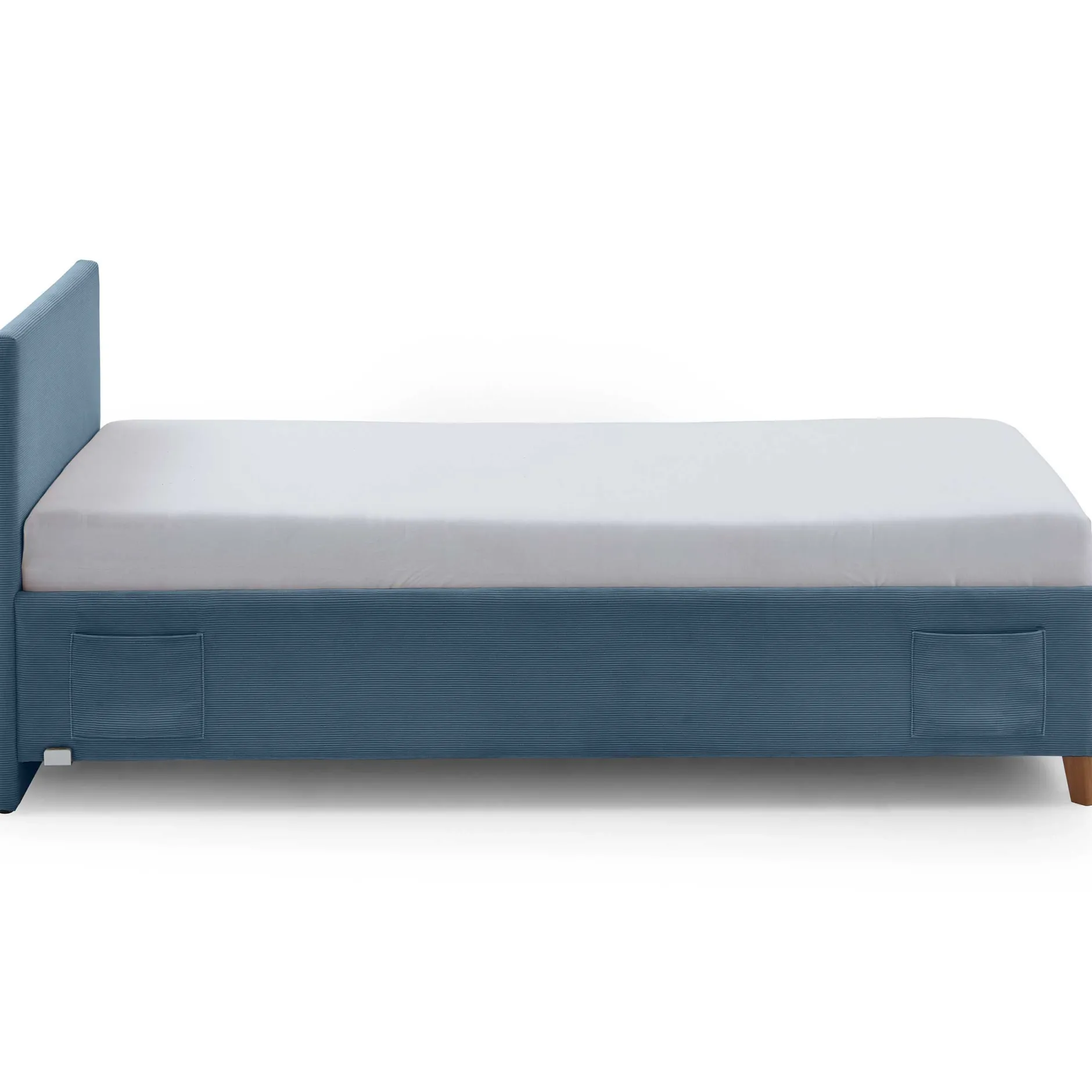 Kofferbett Cool | 120 x 200 cm | Design Blau