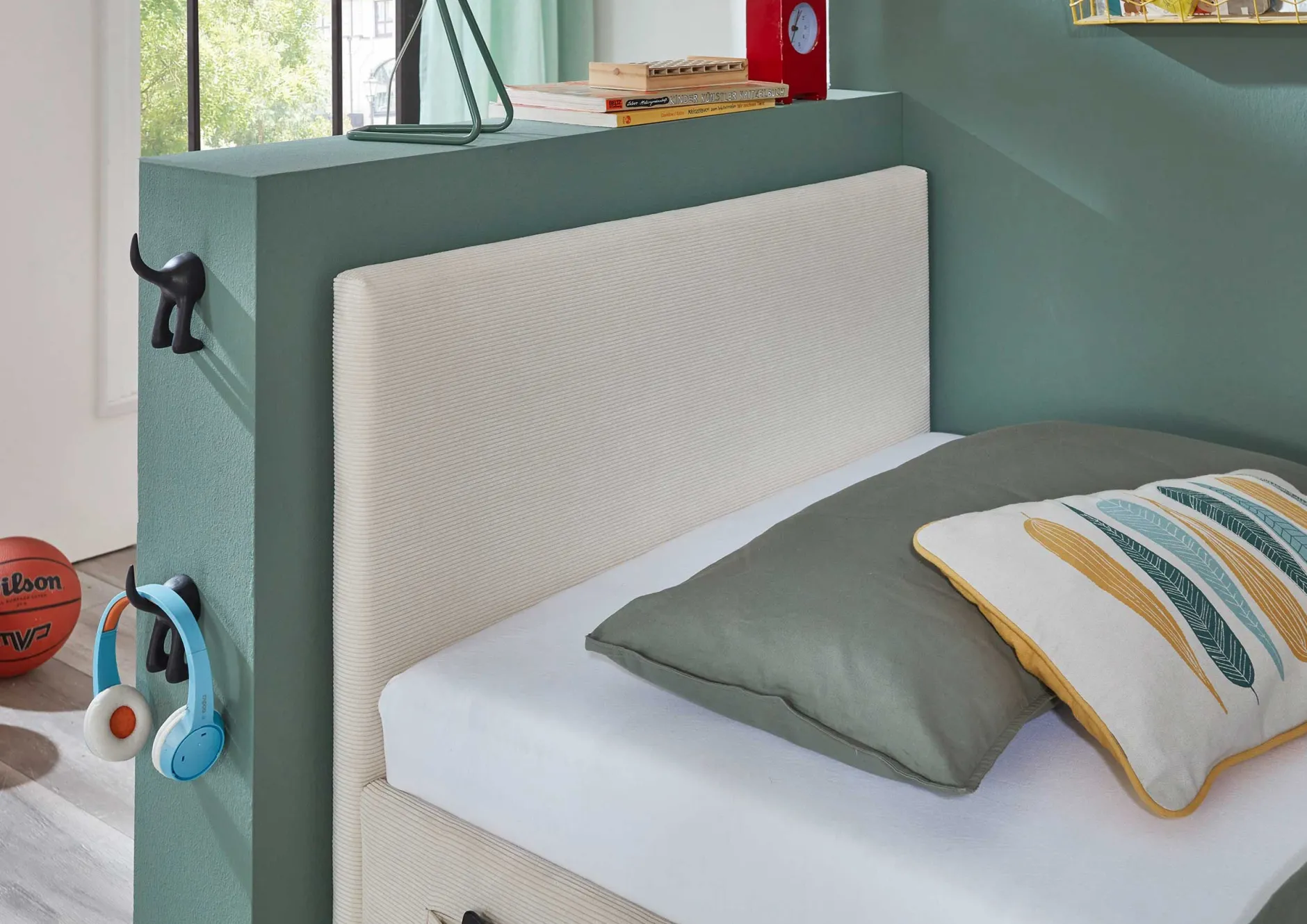 Kofferbett Cool | 120 x 200 cm | Nata Design