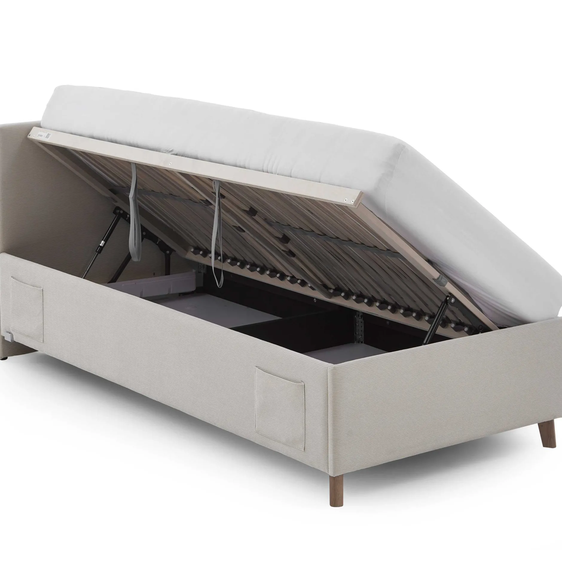 Kofferbett Cool | 120 x 200 cm | Nata Design