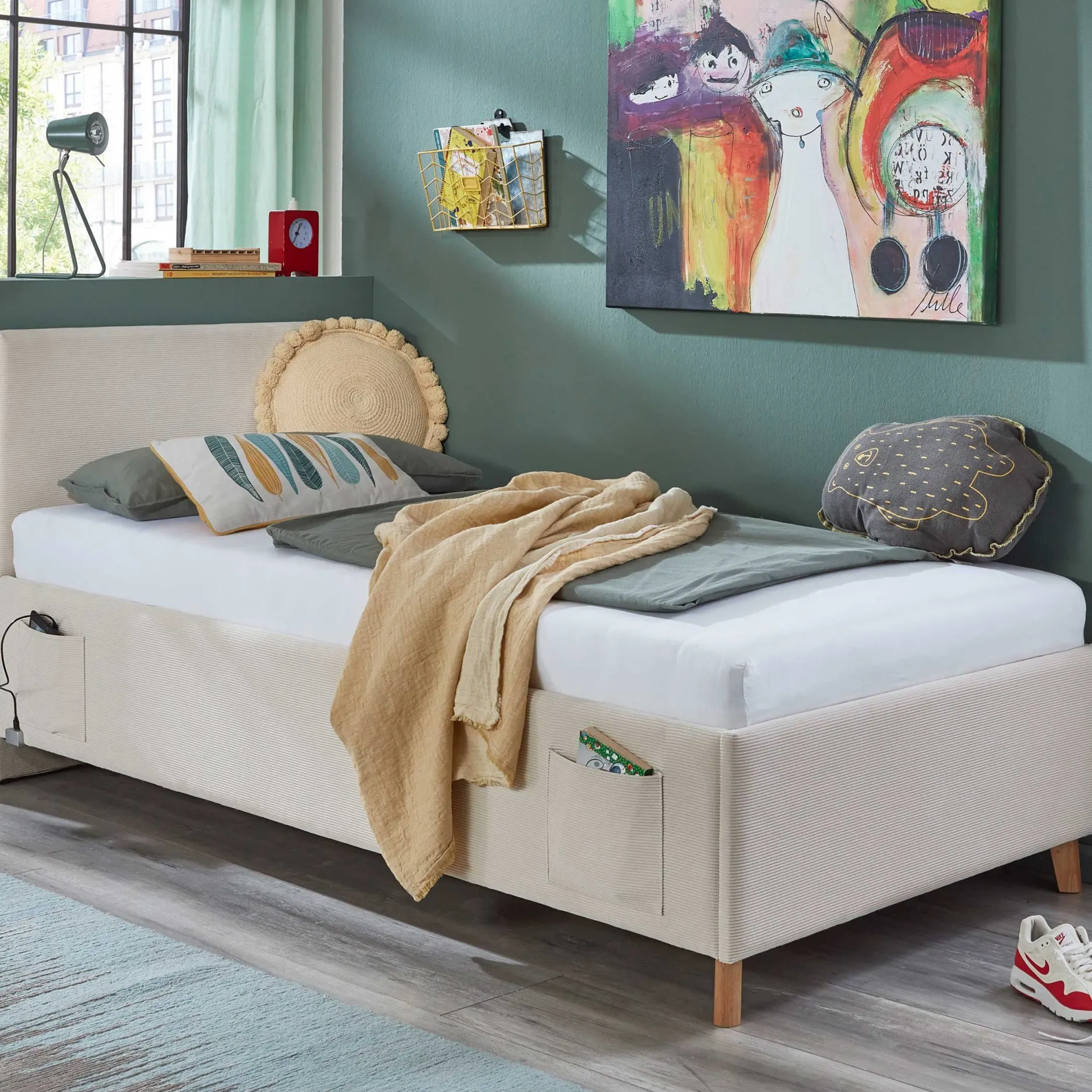 Kofferbett Cool | 120 x 200 cm | Nata Design