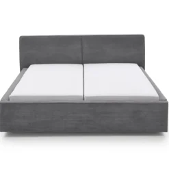 Kofferbett Mitoma | 160 x 200 cm | Design Grau