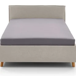 Kofferbett Ollie | 90 x 200 cm | Design Beige