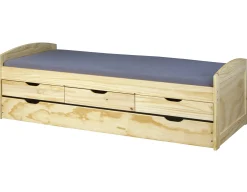 Kojenbett Thomas 90x200 - Massivholz