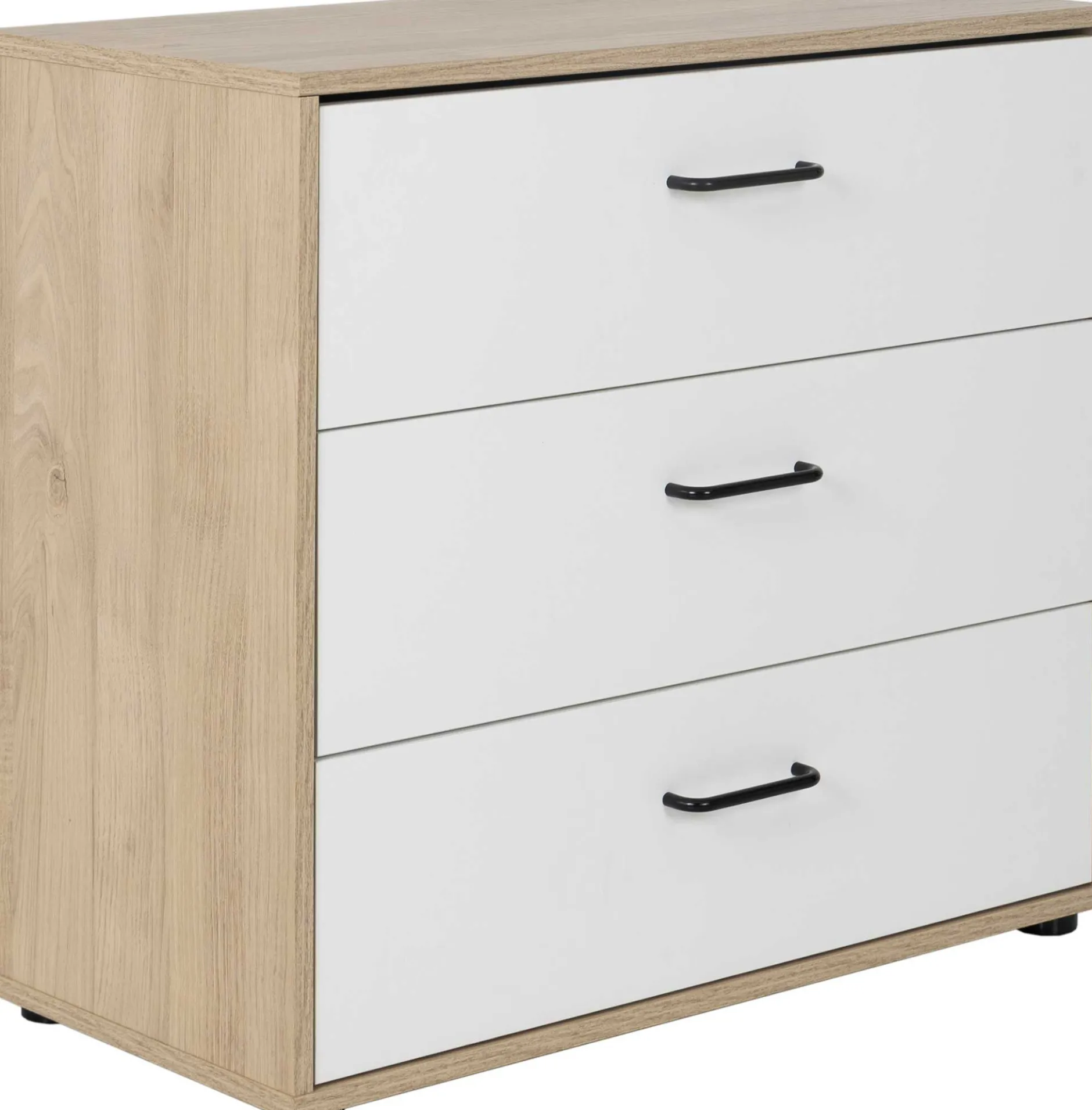 Kommode Erwan | 81 x 40 x 74 cm | Châtaignier Design