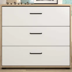 Kommode Erwan | 81 x 40 x 74 cm | Châtaignier Design