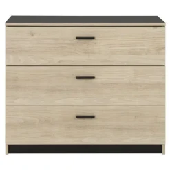 Kommode Ezra | 92 x 45 x 76 cm | Châtaignier Design