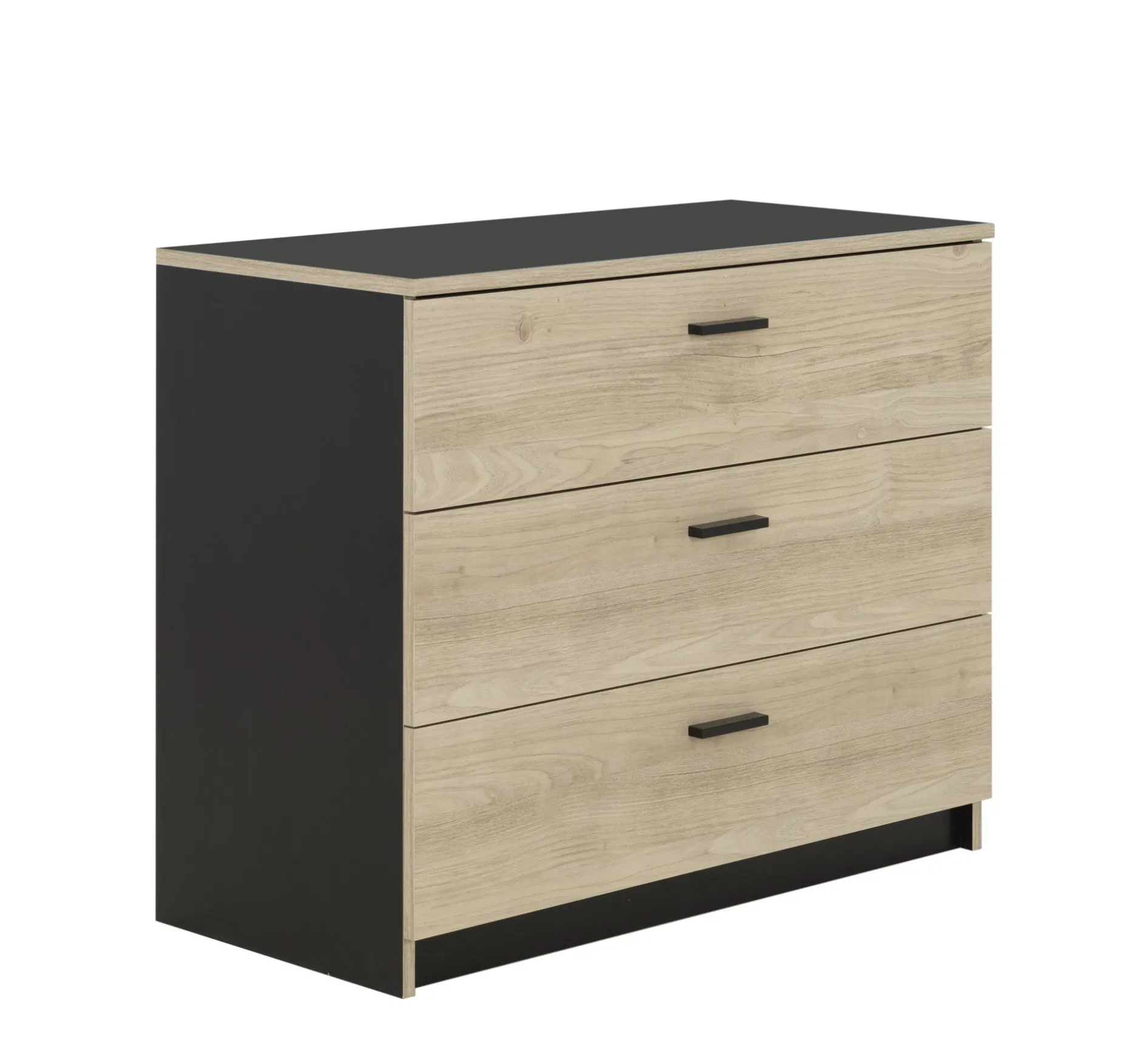 Kommode Ezra | 92 x 45 x 76 cm | Châtaignier Design