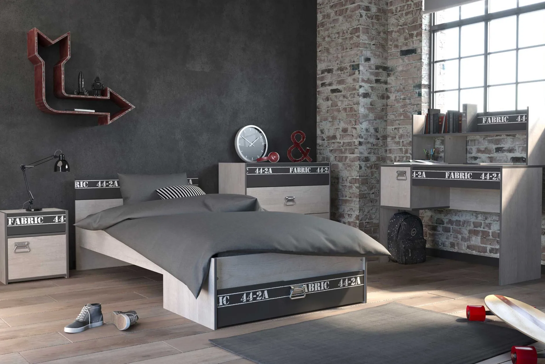 Kommode Fabric