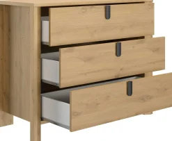 Kommode Lugano | 104 x 45 x 84 cm | Artisan Oak Design