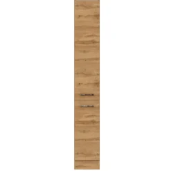 Kommode Sorrella 30cm 2 Schubladen - Eiche
