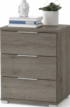 Kommode Universal | 46 x 42 x 61 cm | Dark Walnut Design