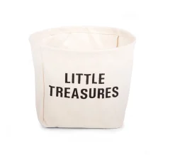 Korb aus Stoff Little Treasures
