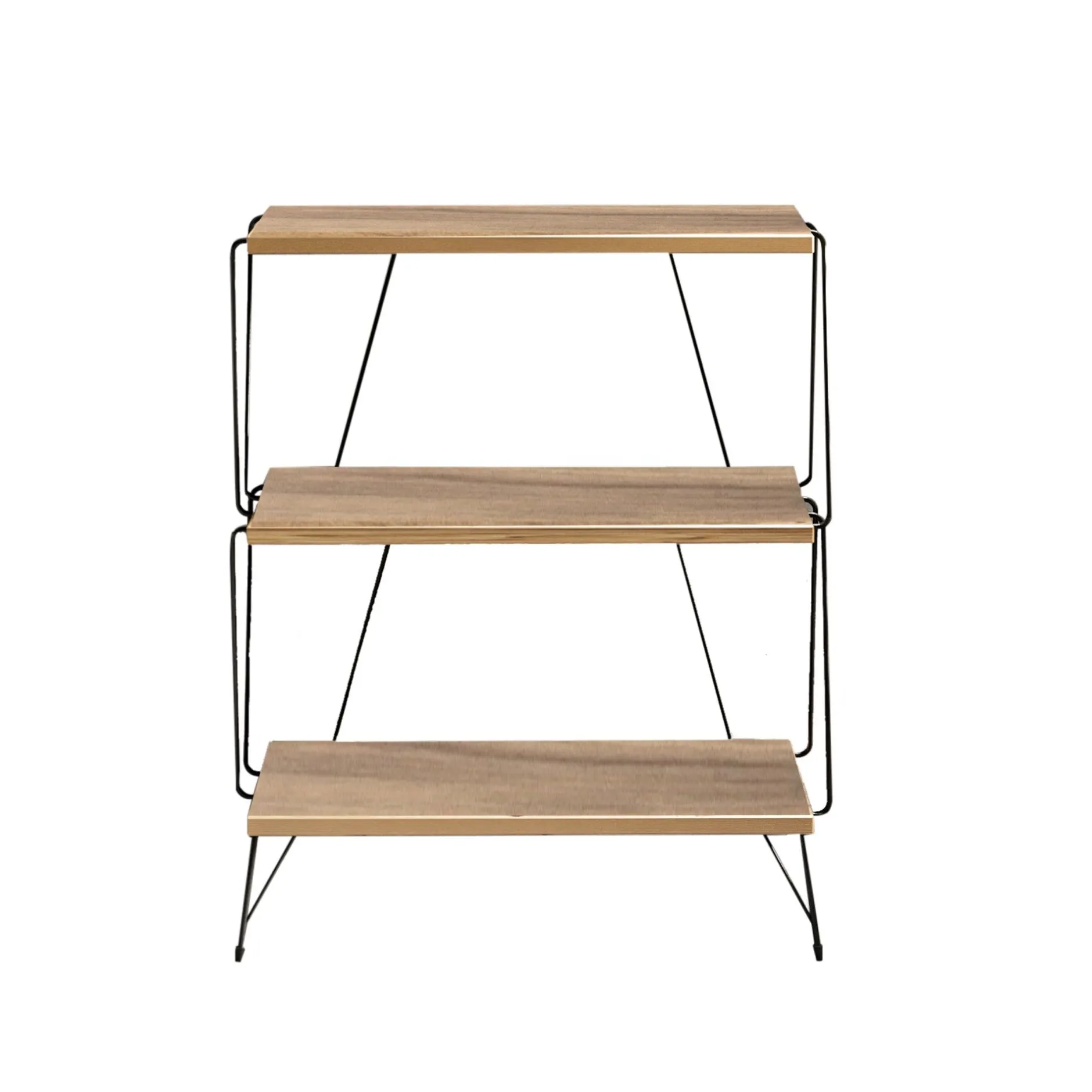 Lazandos Beistelltisch | 100 % MELAMIN | Kiefer
