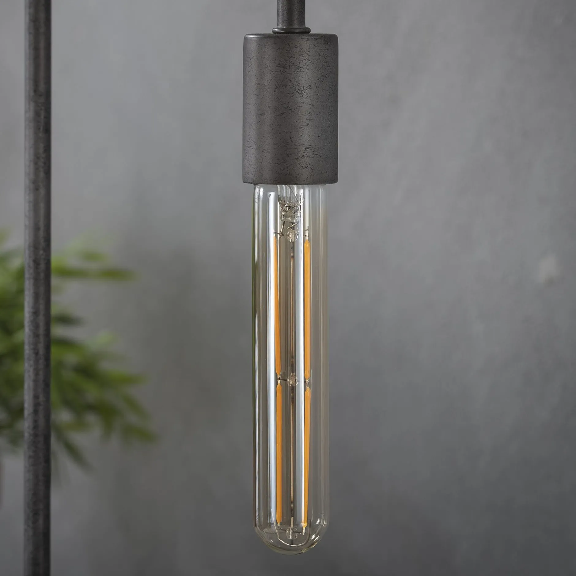 Lichtquelle LED-Glühfadenröhre 18,5 cm