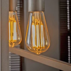 Lichtquelle LED-Glühfaden Tropfen