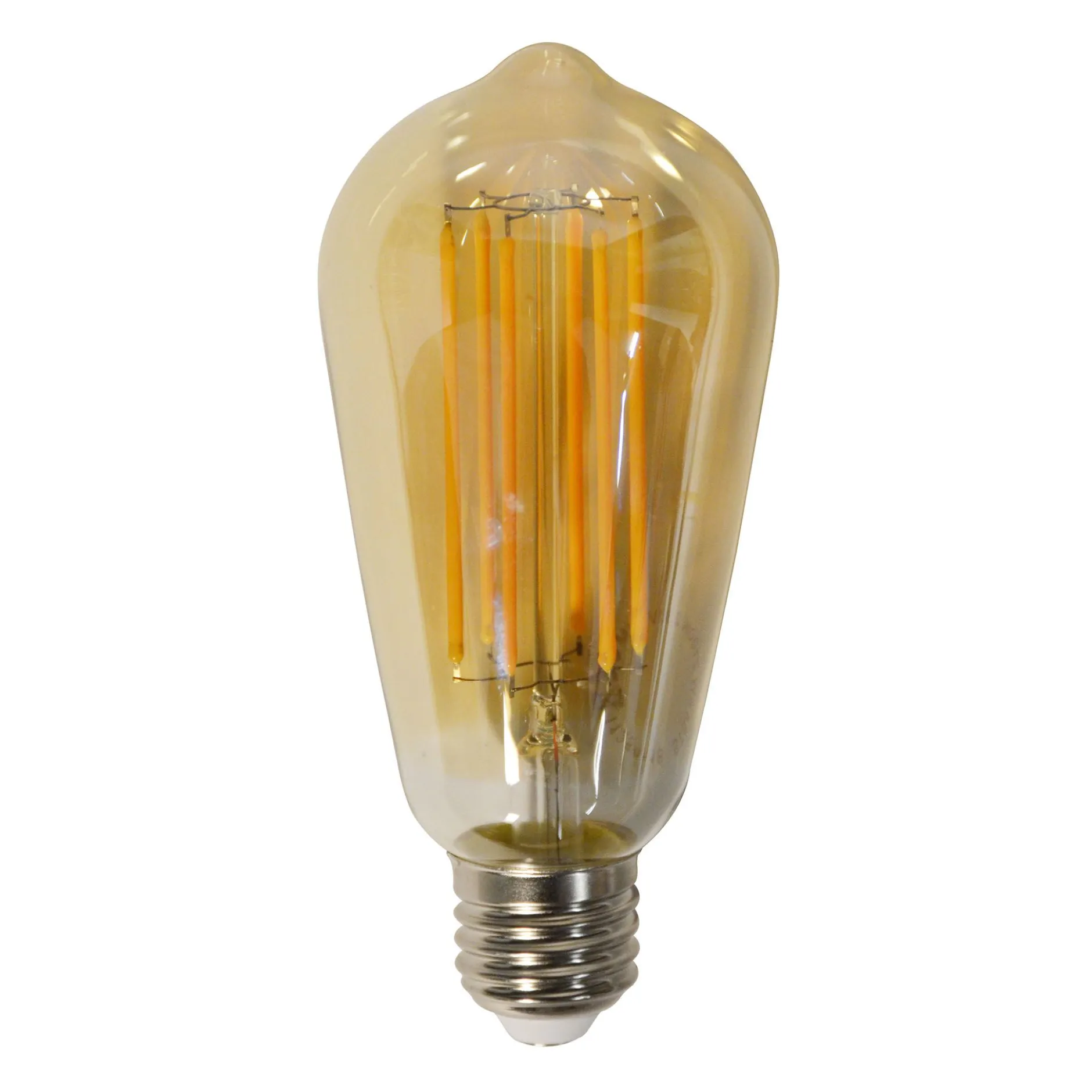 Lichtquelle LED-Glühfaden Tropfen