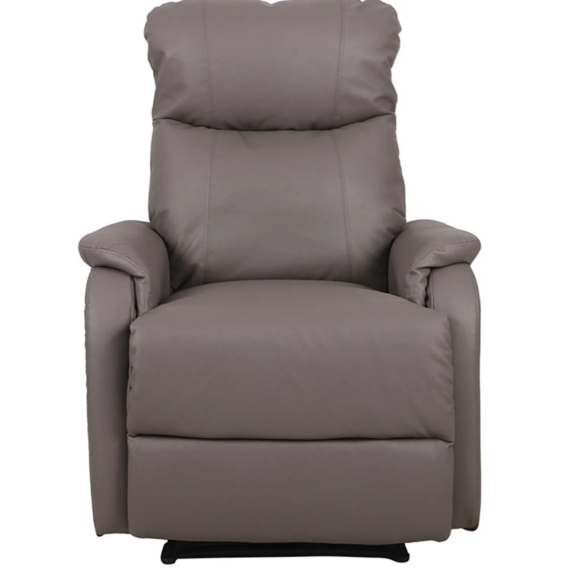 Liegestuhl Tokio | Manuell verstellbar | Taupe