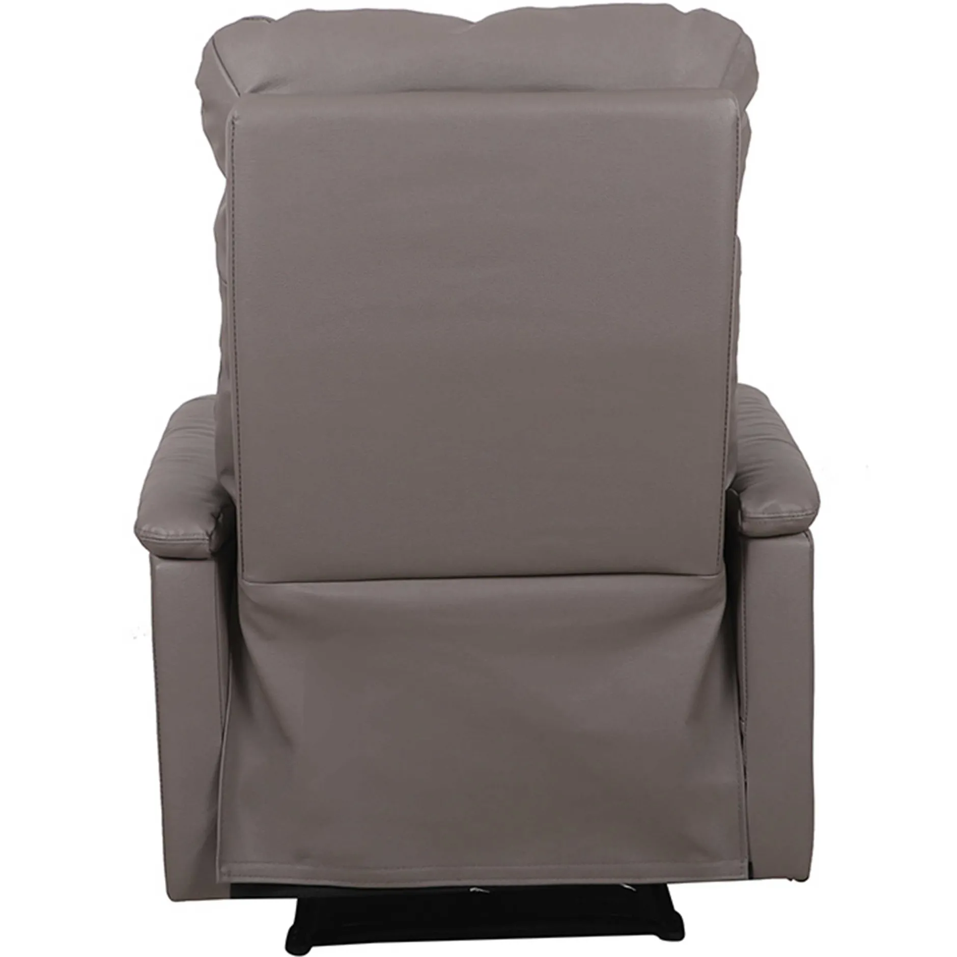 Liegestuhl Tokio | Manuell verstellbar | Taupe