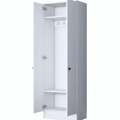 Locelso Hallenständer | 100% Melaminbeschichtete E1-Spanplatte | 18mm Dicke